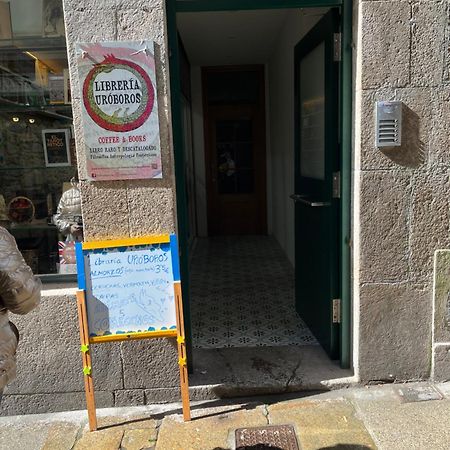 Alegria Daire Santiago de Compostela Dış mekan fotoğraf