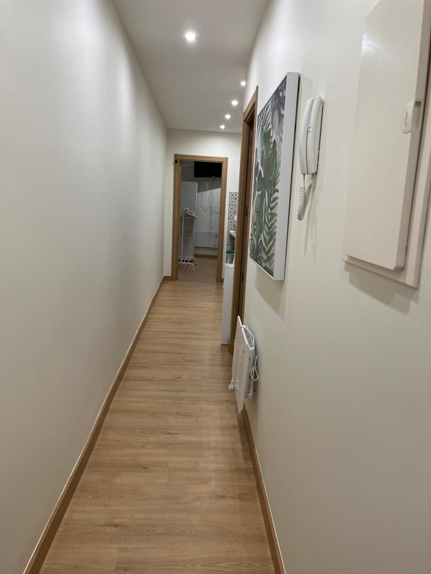 Alegria Daire Santiago de Compostela Dış mekan fotoğraf